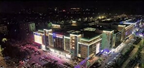 Unclassified image, 3 of 85, button - Jinda Business Hotel (Jiaozhou)