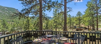 RMNP Cabin Getaway, Close to Downtown, Close to RMNP Entrance, Estes Park CO