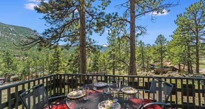 RMNP Cabin Getaway, Close to Downtown, Close to RMNP Entrance, Estes Park CO