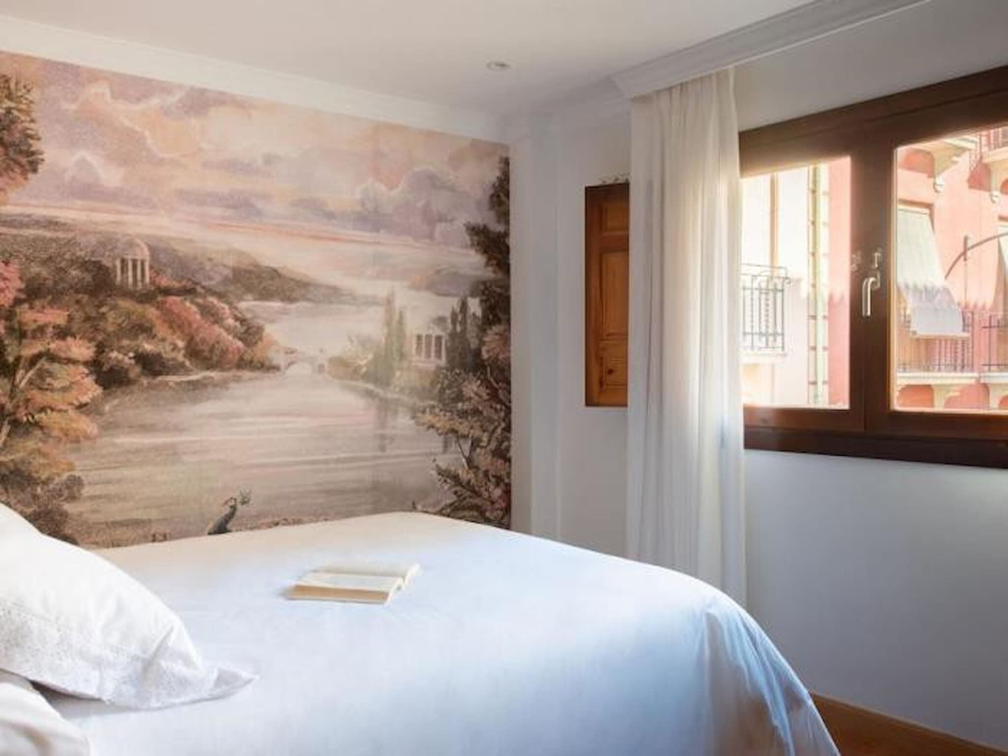 2 間睡房、熨斗/熨衫板、免費 Wi-Fi、床單