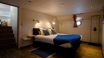 2 Schlafzimmer, WLAN, Bettwäsche