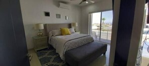 4 bedrooms, in-room safe, iron/ironing board, free WiFi