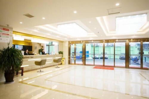 GreenTree Inn (Suzhou Si County Luanhe Avenue)