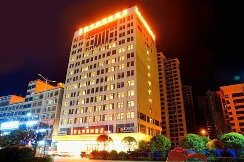Vienna International Hotel (Wugang Shaoyang)