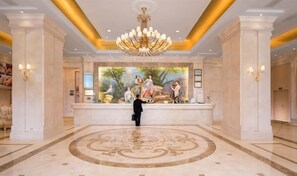Lobby - Vienna International Hotel (Wugang Shaoyang) (Wugang)