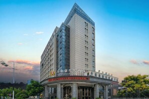 Exterior - Wanhe Haosheng Hotel (Lishui)