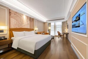 Room - Vienna Hotel (Changzhou Hutang Wuyue Plaza) (Changzhou)