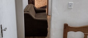 Quarto em Kitnet perto da primeira praia