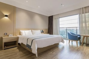 Room - City Comfort Inn (Sihui)