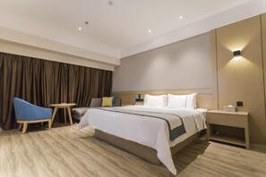 Unclassified image, 5 of 59, button - City Comfort Inn (Sihui)
