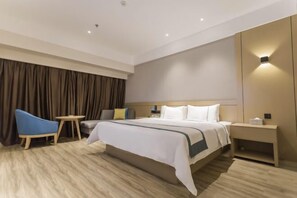 Room - City Comfort Inn (Sihui)