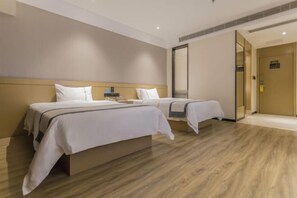 Room - City Comfort Inn (Sihui)
