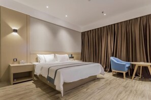 Room - City Comfort Inn (Sihui)