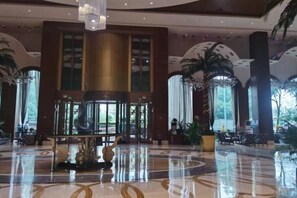 Unclassified image, 5 of 59, button - Ruixiang International Hotel (Quanjiao)