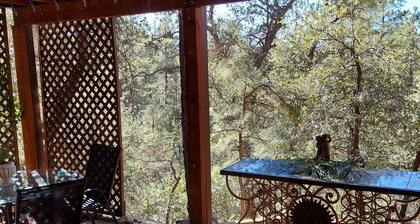 3 Room Cozy Suite in the Pines, near Downtown Prescott & many other attractions