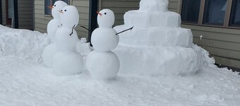 Winterplace E building - top of the Quad