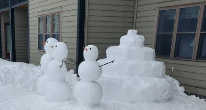 Winterplace E building - top of the Quad