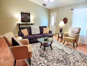 Smart TV - Palmwood at Green Forrest - 5 Min from Oaklawn 10 Min from Downtown Hot Springs (Hot Springs)