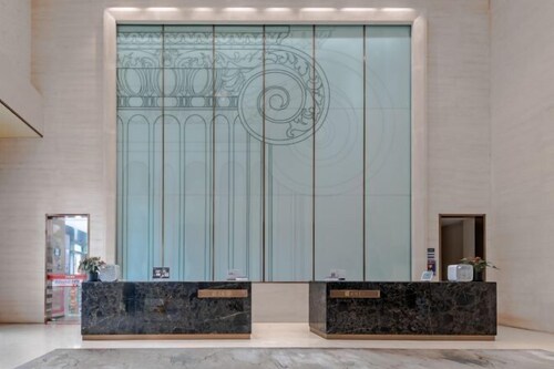 Yeste International Hotel （Chengdu Shuangliu Airport）