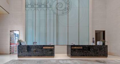 Yeste International Hotel (Chengdu Shuangliu Airport)