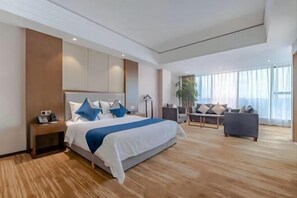 Room - Yeste International Hotel （Chengdu Shuangliu Airport） (Chengdu)