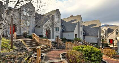 Fall Line Small Studio - Perfect for Two - On Shuttle Route w/ Amenities B4A