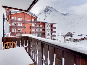 Property grounds - Nice apartment for 4 people with WIFI, TV and balcony (Les Boisses)