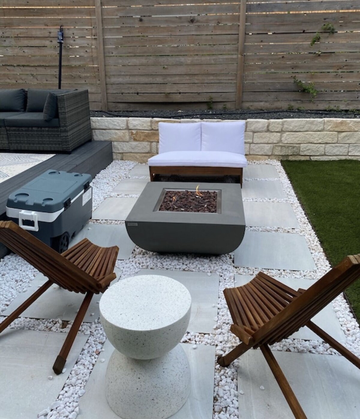 Photo 21 of Modern sanctuary with pool, firepit & BBQ! Perfect for remote work & families!