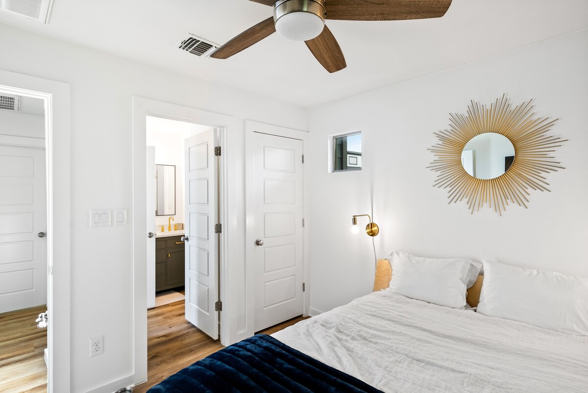 Photo 15 of Modern sanctuary with pool, firepit & BBQ! Perfect for remote work & families!