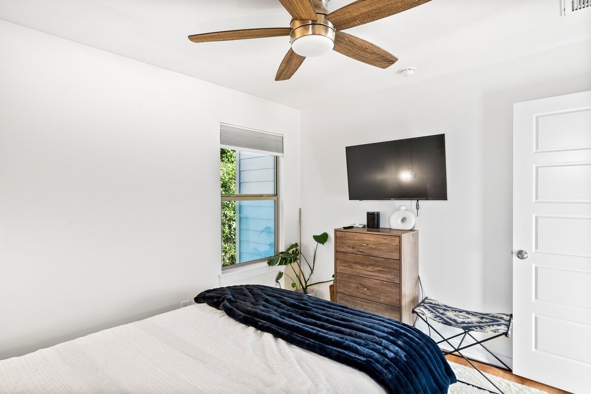 Photo 14 of Modern sanctuary with pool, firepit & BBQ! Perfect for remote work & families!