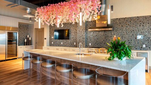 Resort-style Living in a 2-bedroom Luxury Apartment