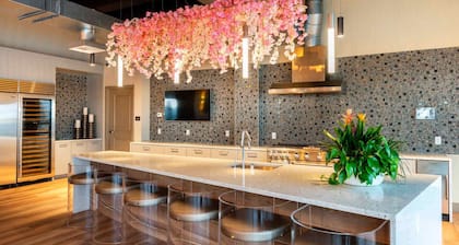 Resort-style Living in a 2-bedroom Luxury Apartment