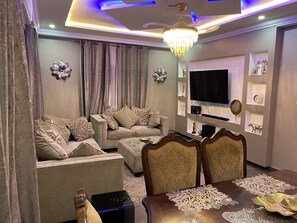 Smart-TV, Netflix og strømmetjenester