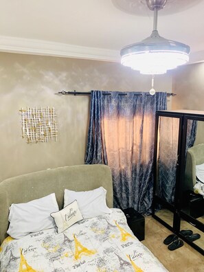 3 bedrooms, free WiFi