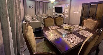 A gated community beautiful house with Wifi, Air conditioning and Hot water.