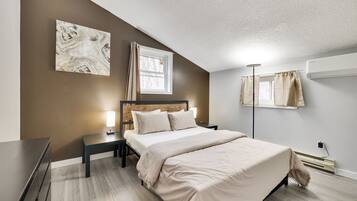 6 Schlafzimmer, Schreibtisch, Bügeleisen/Bügelbrett, kostenloses WLAN