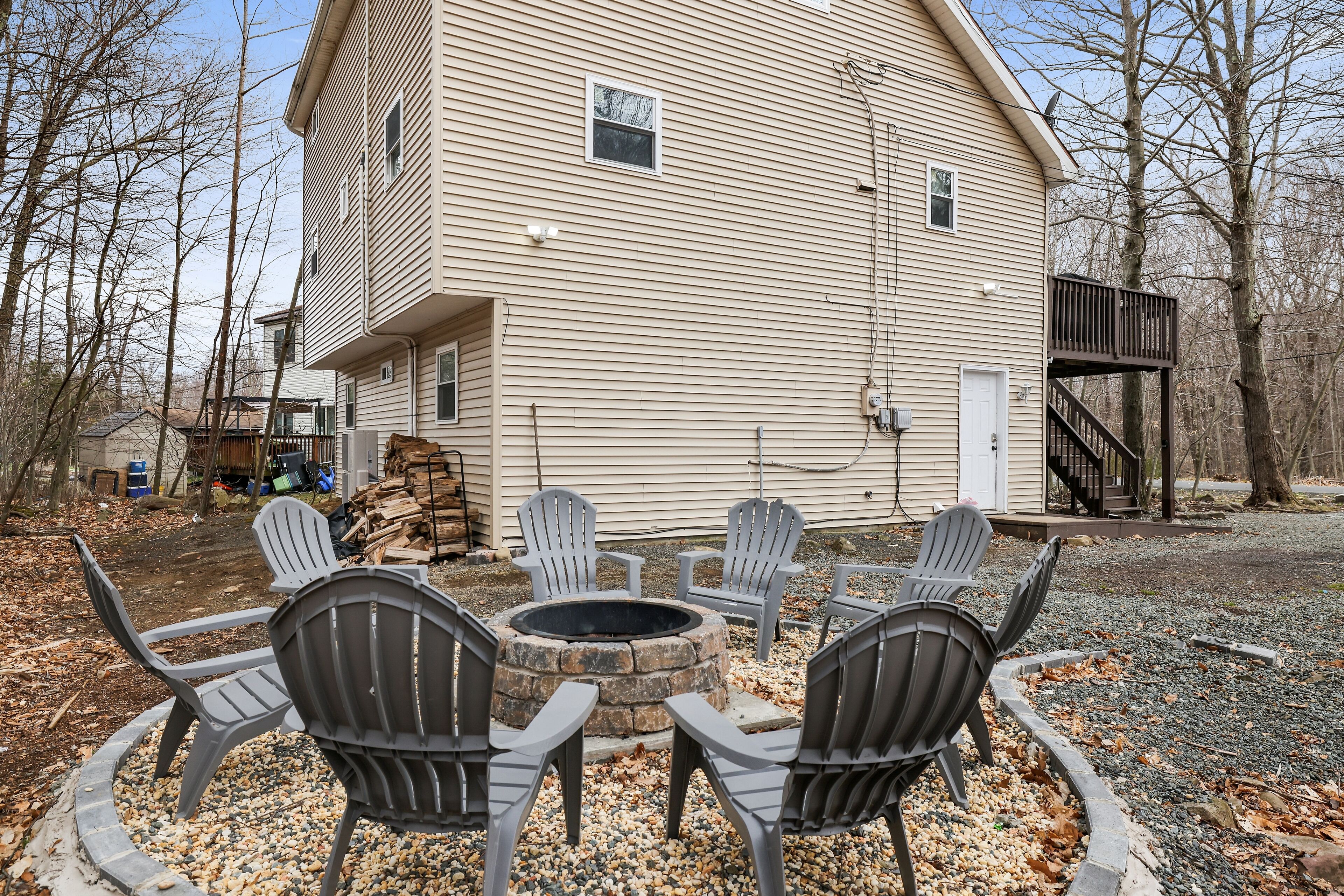 Terrasse/patio