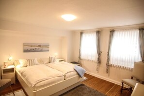 2 Schlafzimmer, WLAN