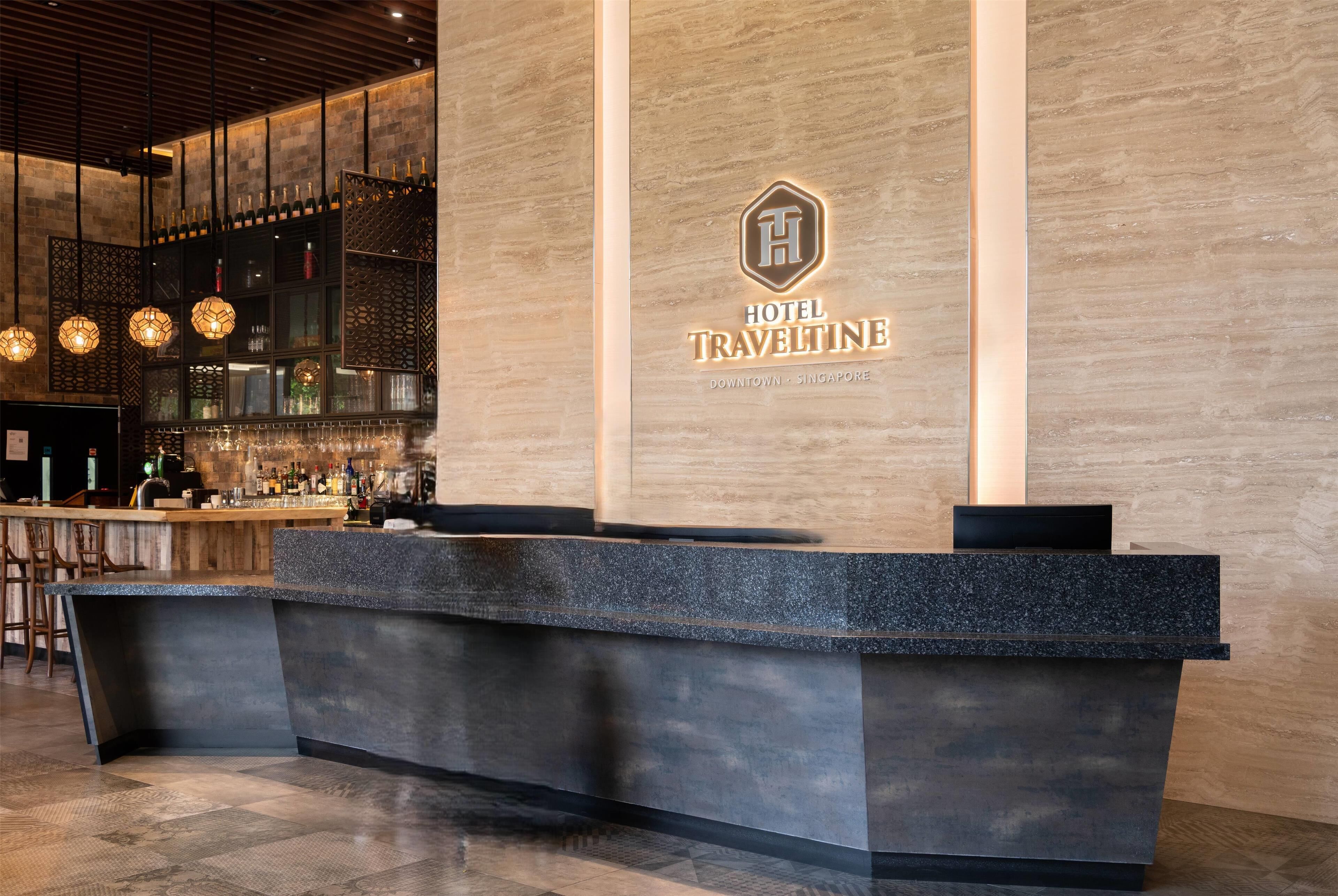 Foto - Hotel Traveltine Downtown Singapore, Trademark Collection by Wyndham