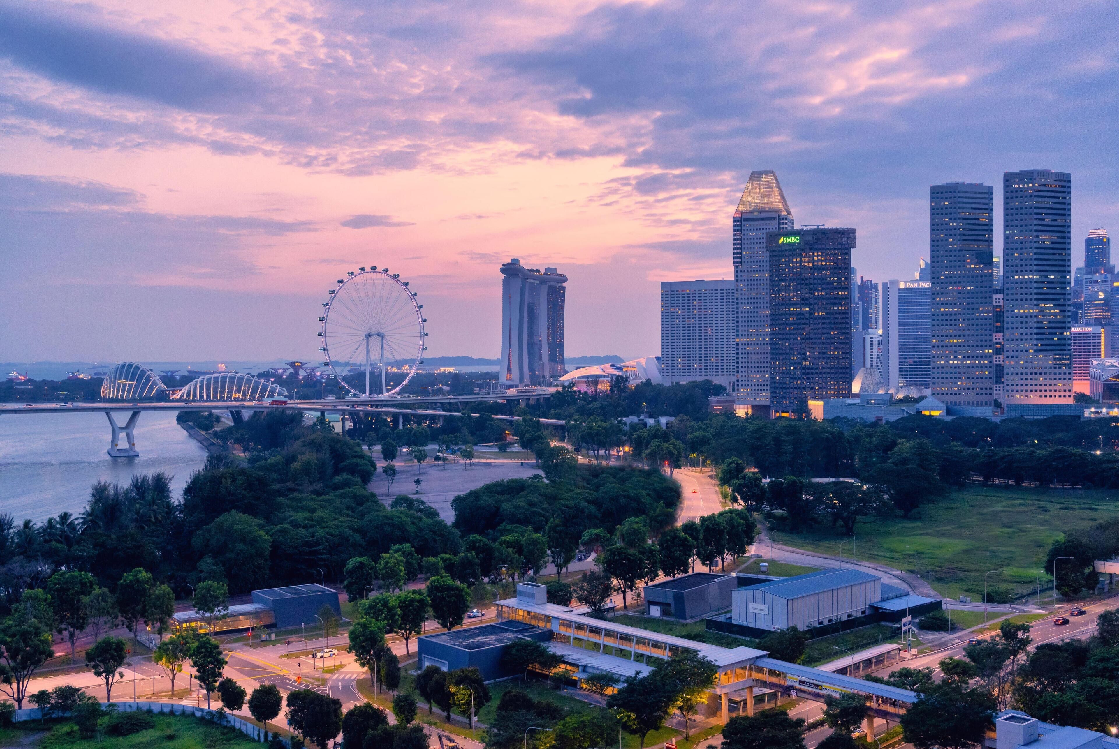 Foto - Hotel Traveltine Downtown Singapore, Trademark Collection by Wyndham
