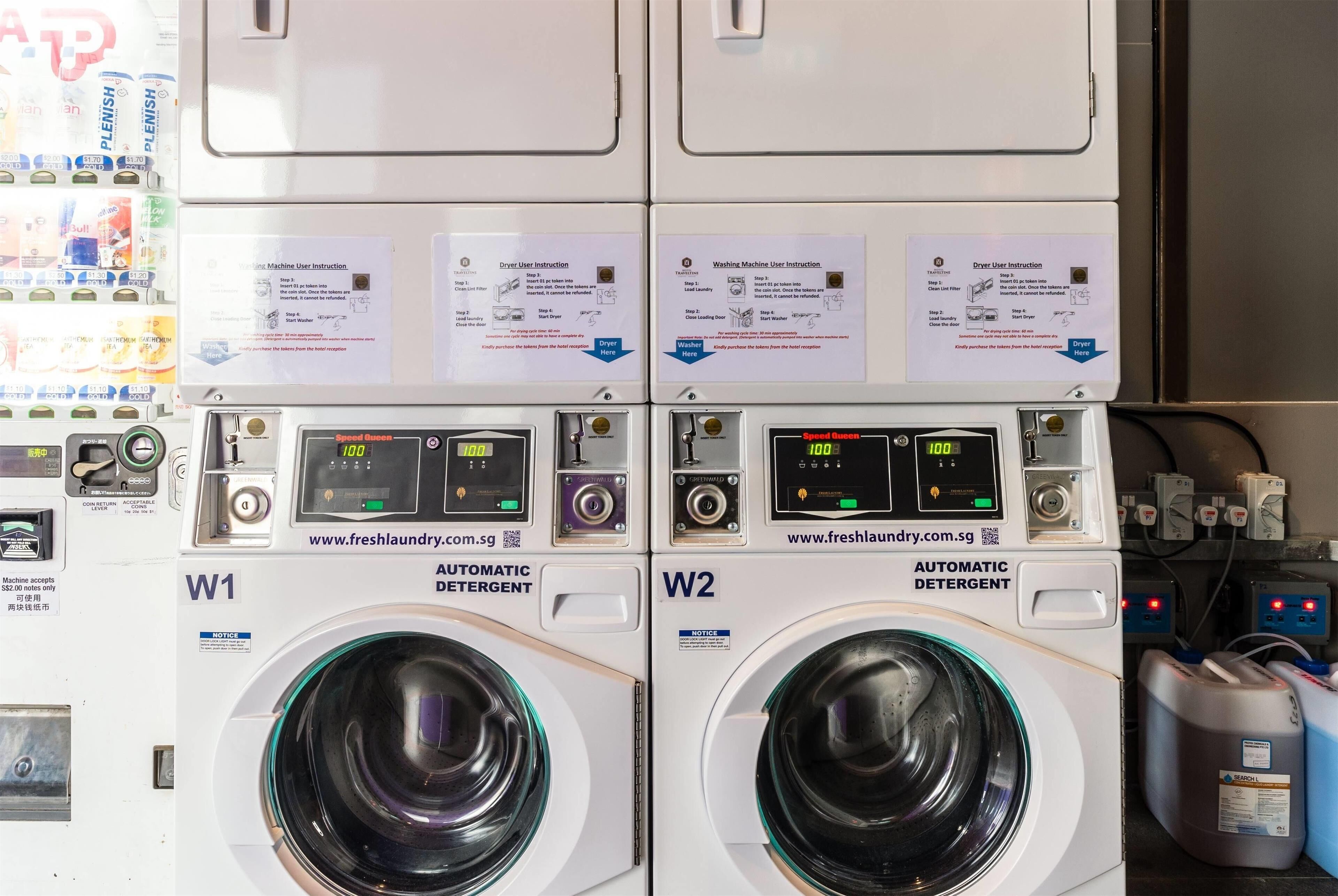 Foto - Hotel Traveltine Downtown Singapore, Trademark Collection by Wyndham