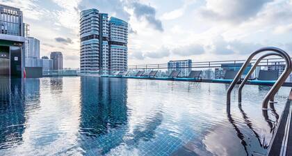 Hotel Traveltine Downtown Singapore, Trademark Collection