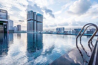 Hotel Traveltine Downtown Singapore, Trademark Collection