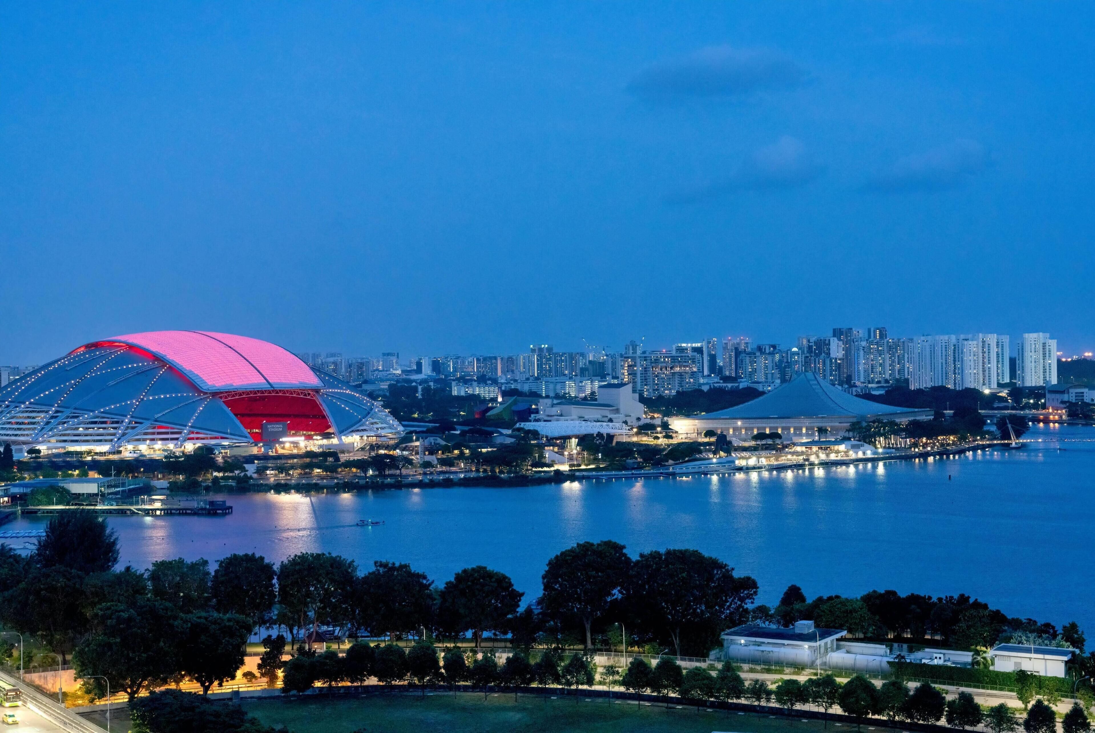 Foto - Hotel Traveltine Downtown Singapore, Trademark Collection by Wyndham