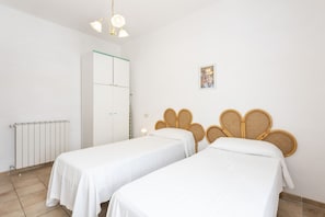 2 Schlafzimmer, WLAN, Bettwäsche