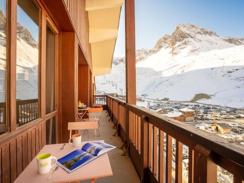 Rond Point des Pistes (Val Claret) by Interhome