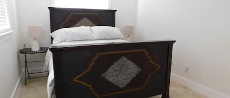 2 chambres, fer et planche Ă repasser, accĂšs au Wi-Fi (inclus)