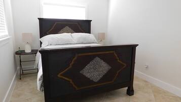 2 chambres, fer et planche Ă  repasser, Wi-Fi gratuit, draps fournis