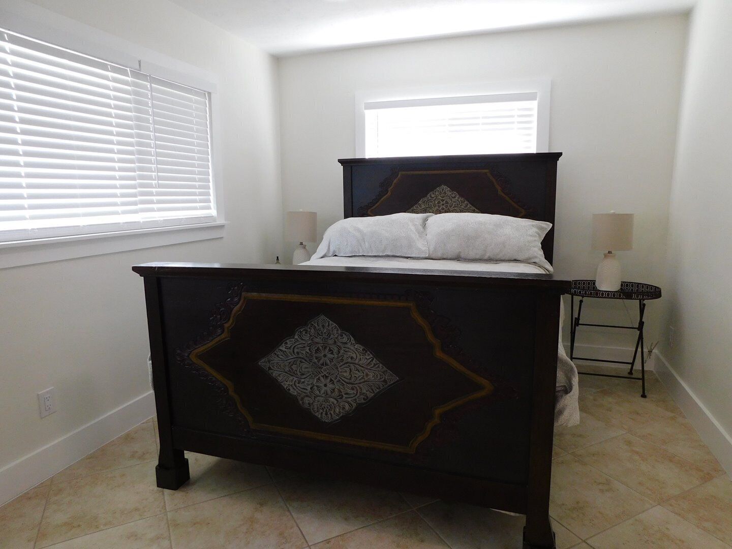 2 soverom, strykejern/-brett, wi-fi (inkludert) og sengetøy