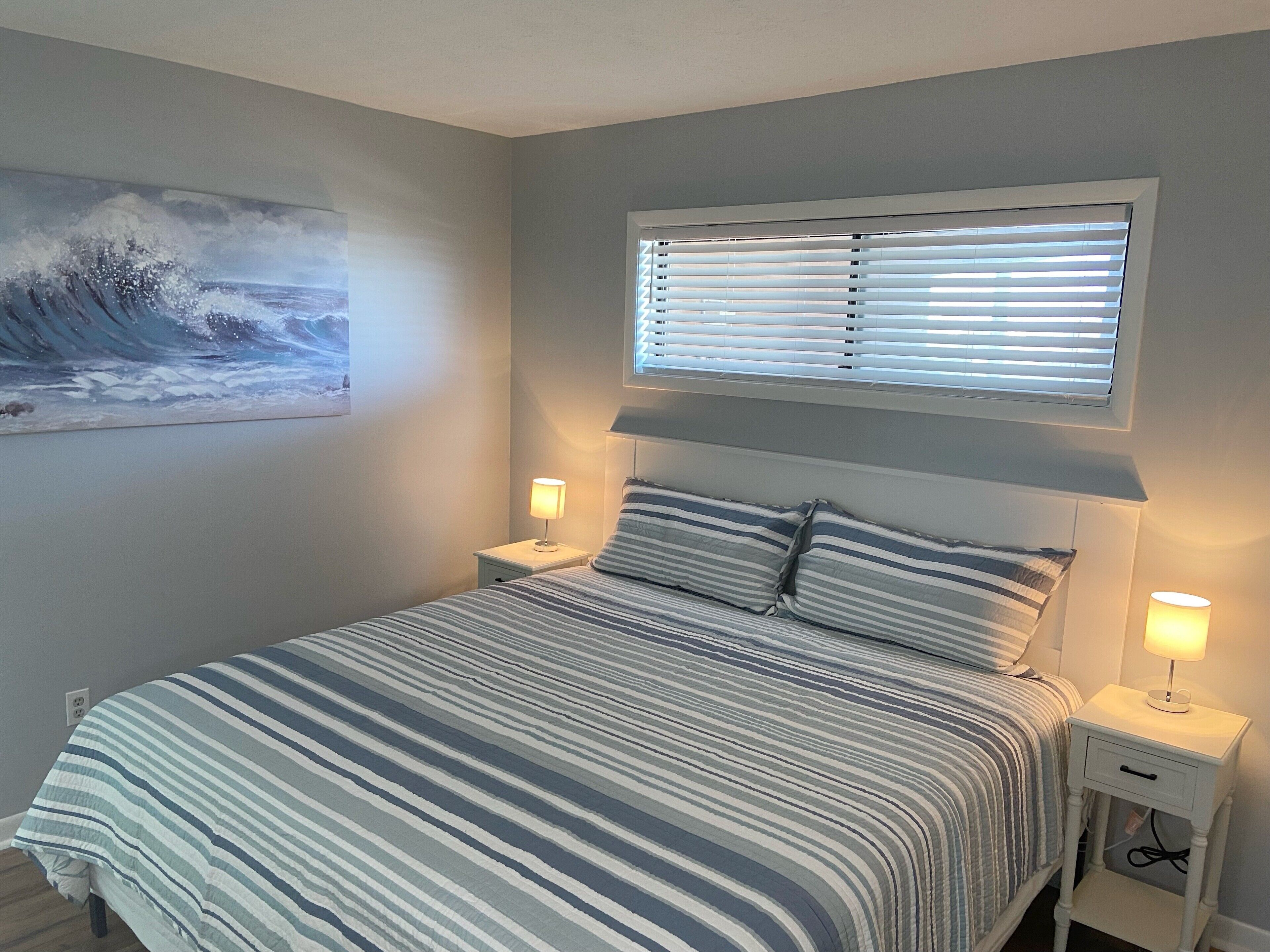 1 bedroom, WiFi